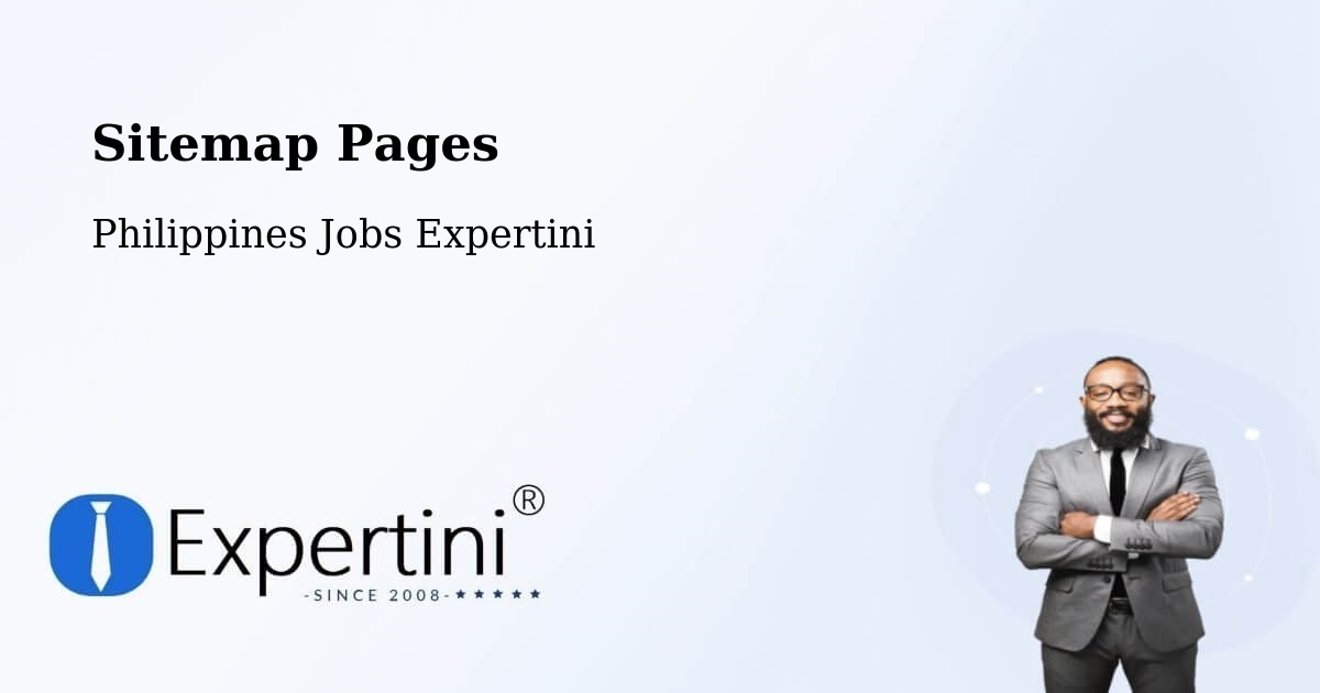 Sitemap Pages - Bauan - Philippines Jobs Expertini