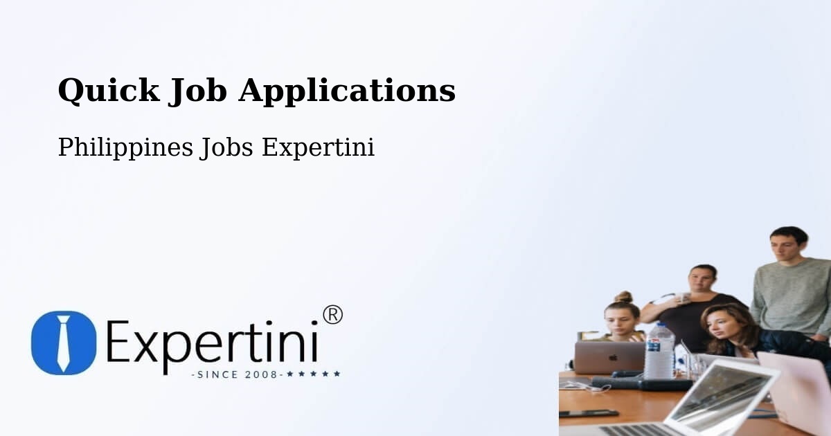 Quick Apply Feature – Bauan - Philippines Jobs Expertini